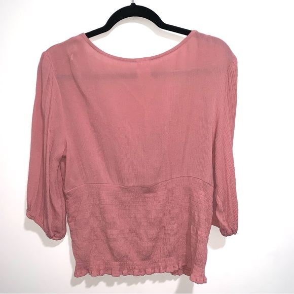 🌷5/$20 No Boundaries Juniors Blouse - Picture 5 of 5